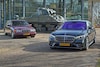 Mercedes-Benz S-klasse W140 en W223