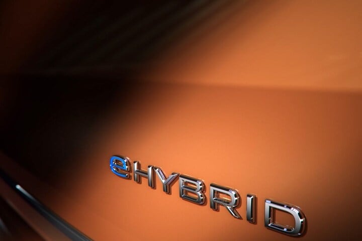 Volkswagen Multivan eHybrid
