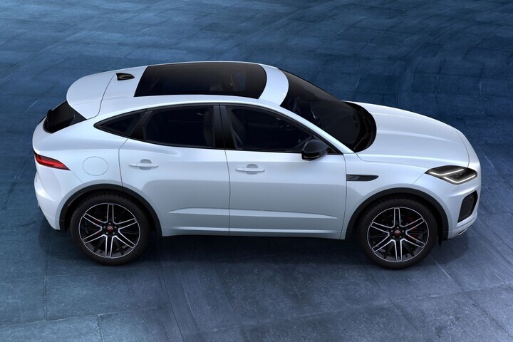 Jaguar E-Pace R-Dynamic Black