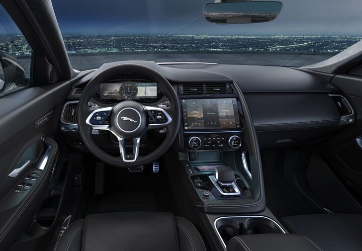 Jaguar E-Pace R-Dynamic Black