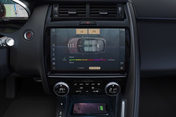 Jaguar E-Pace R-Dynamic Black