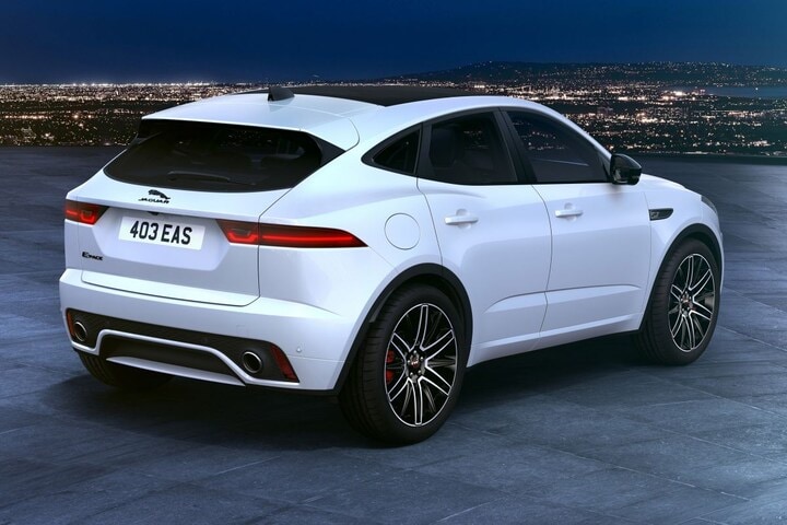 Jaguar E-Pace R-Dynamic Black