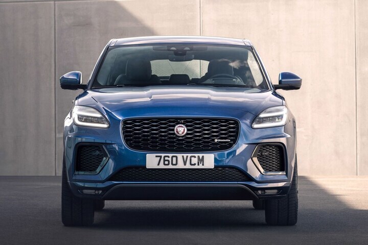 Jaguar E-Pace R-Dynamic Black