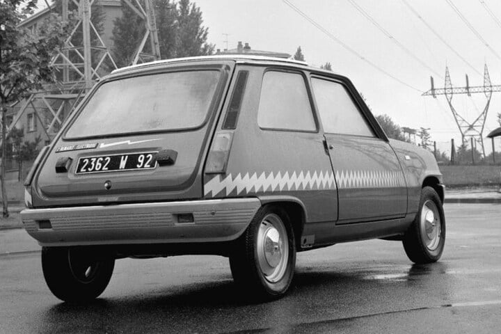 Renault 5 Électrique