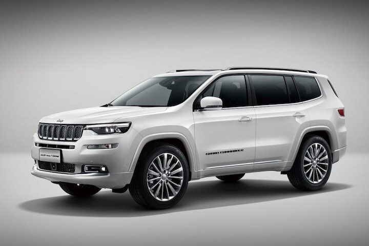 Jeep Grand Commander