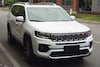 Jeep Grand Commander facelift