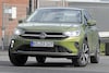 Volkswagen Taigo spyshots