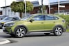 Volkswagen Taigo spyshots