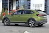 Volkswagen Taigo spyshots