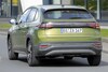 Volkswagen Taigo spyshots