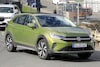 Volkswagen Taigo spyshots