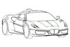 Touring Superleggera Arese RH95