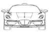 Touring Superleggera Arese RH95