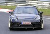 Spyshots Porsche 718 Cayman