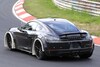 Spyshots Porsche 718 Cayman