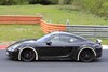 Spyshots Porsche 718 Cayman
