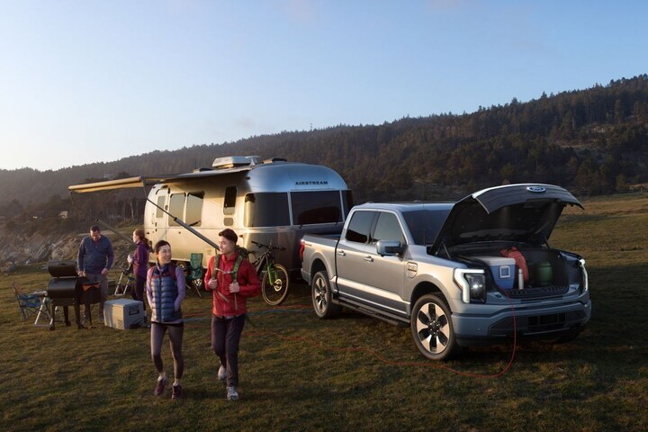 Ford F-150 Lightning