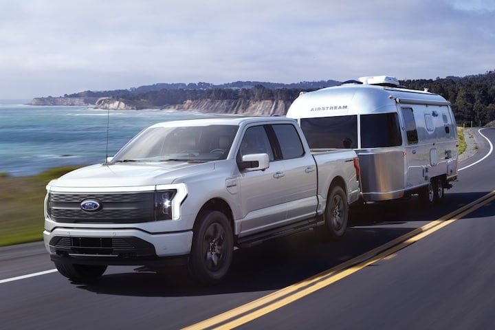 Ford F-150 Lightning