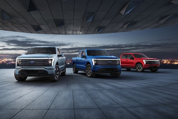 Ford F-150 Lightning