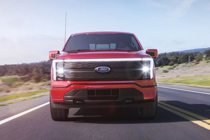 Ford F-150 Lightning