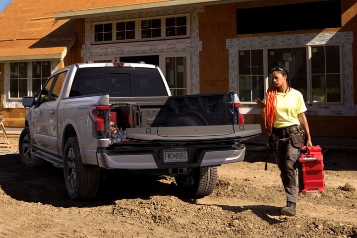 Ford F-150 Lightning