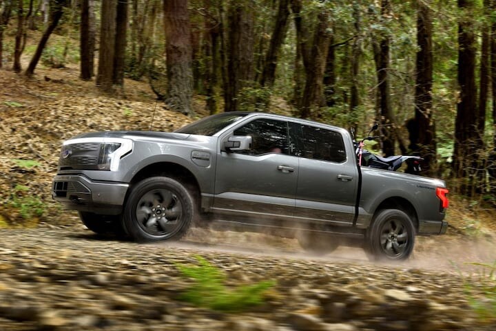 Ford F-150 Lightning