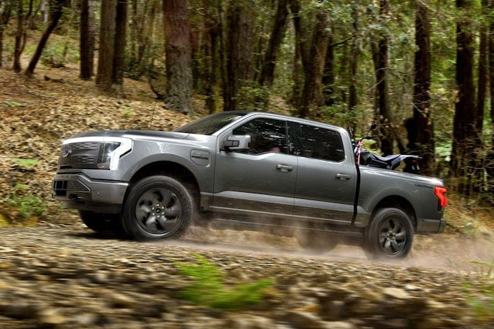 Ford F-150 Lightning