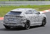 Spyshots Lamborghini Urus Evo