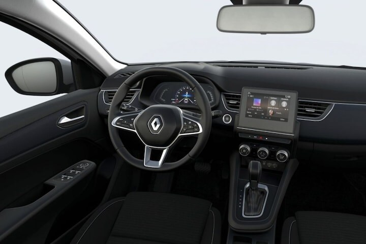 Renault Arkana back to basics