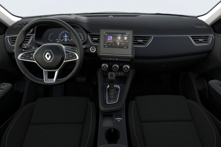 Renault Arkana back to basics