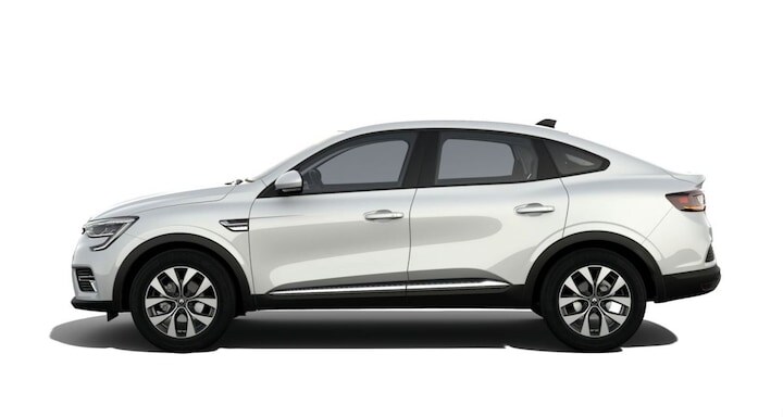 Renault Arkana back to basics