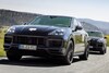 Porsche Cayenne Coupé 