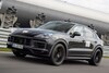 Porsche Cayenne Coupé 