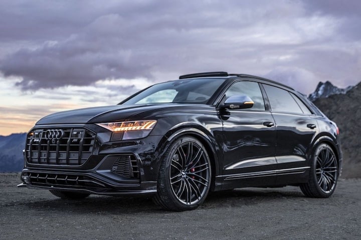 Abt Audi SQ8