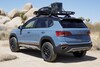 Volkswagen Taos Basecamp Concept