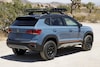 Volkswagen Taos Basecamp Concept