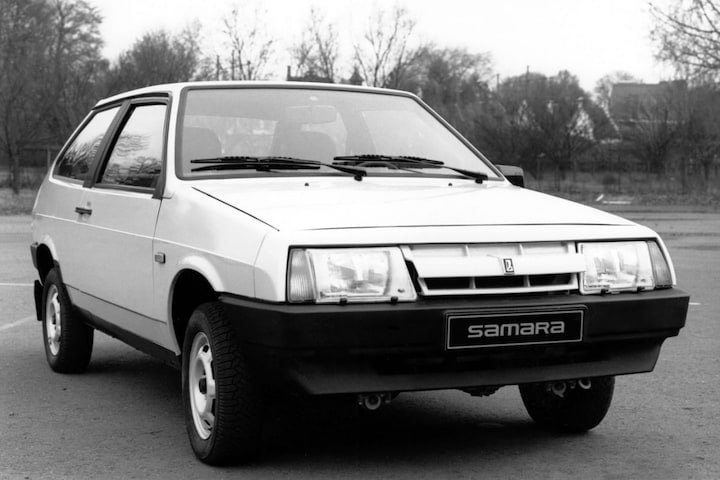 Lada Wankelmotor