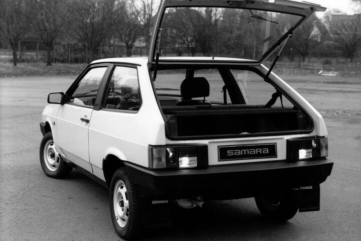 Lada Wankelmotor