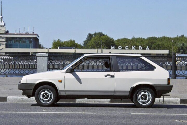 Lada Wankelmotor