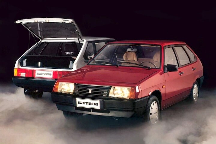 Lada Wankelmotor