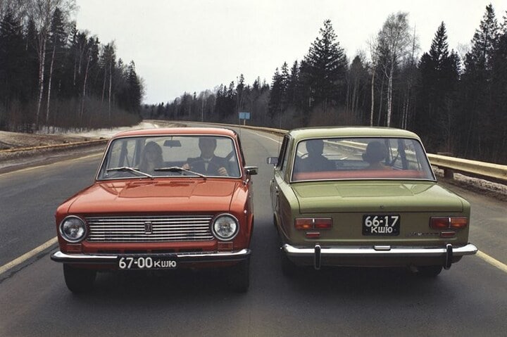 Lada Wankelmotor