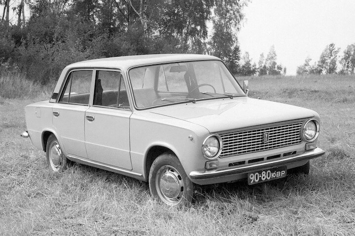 Lada Wankelmotor