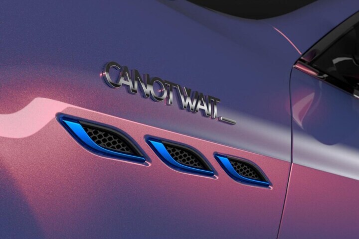 Maserati Ghibli Hybrid Love Audacious