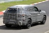 BMW X8 spyshots