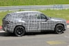BMW X8 spyshots