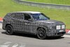 BMW X8 spyshots