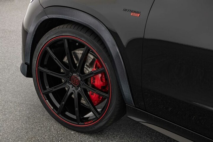 Brabus GLE GLS 800