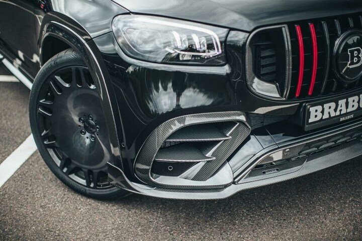 Brabus GLE GLS 800
