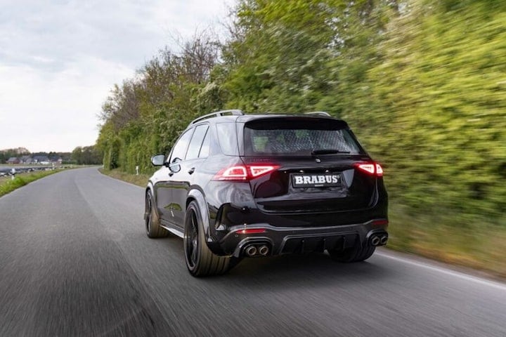 Brabus GLE GLS 800