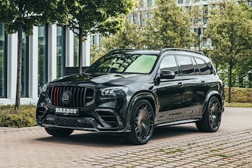 Brabus GLE GLS 800